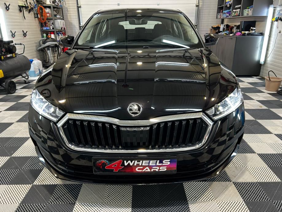 ŠKODA OCTAVIA 2,0 TDI 150 KS DSG LED KAMERA PDC U PDV-U 12 MJ JAMSTVO, fotografija 4