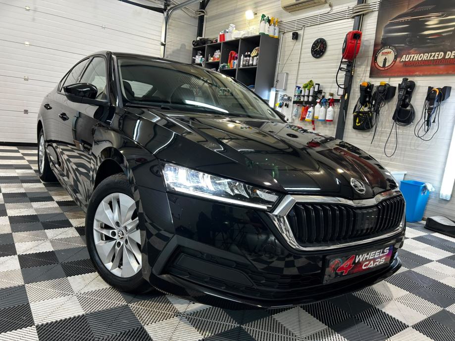 ŠKODA OCTAVIA 2,0 TDI 150 KS DSG LED KAMERA PDC U PDV-U 12 MJ JAMSTVO, fotografija 2