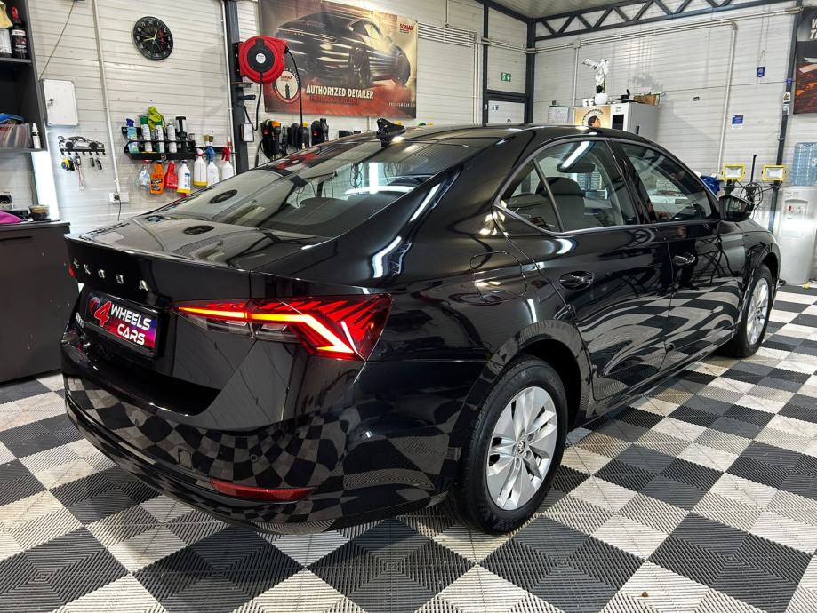 ŠKODA OCTAVIA 2,0 TDI 150 KS DSG LED KAMERA PDC U PDV-U 12 MJ JAMSTVO, fotografija 5