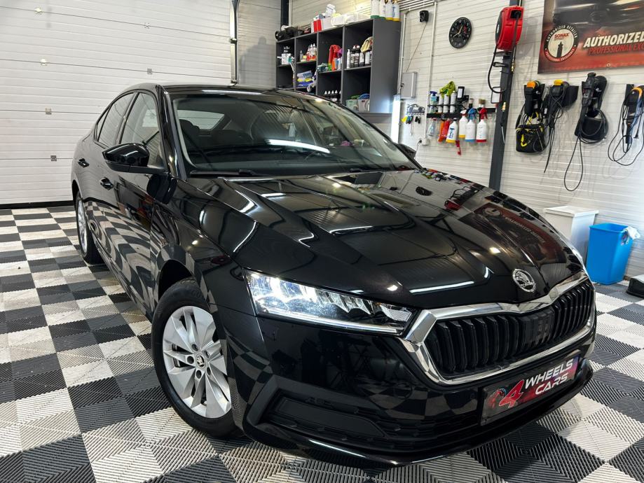 ŠKODA OCTAVIA 2,0 TDI 150 KS DSG LED KAMERA PDC U PDV-U 12 MJ JAMSTVO, fotografija 6