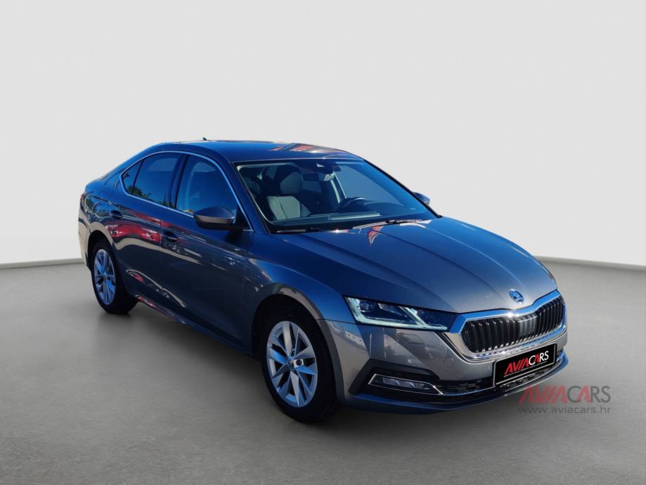 ŠKODA OCTAVIA 2.0 TDI 150 KS DSG STYLE *TVORNIČKO JAMSTVO*, fotografija 2