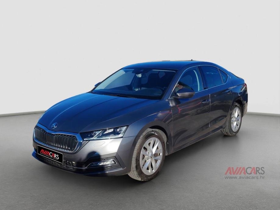 ŠKODA OCTAVIA 2.0 TDI 150 KS DSG STYLE *TVORNIČKO JAMSTVO*, fotografija 3