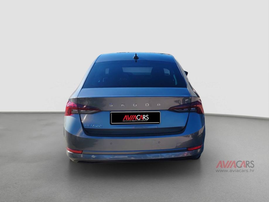 ŠKODA OCTAVIA 2.0 TDI 150 KS DSG STYLE *TVORNIČKO JAMSTVO*, fotografija 4