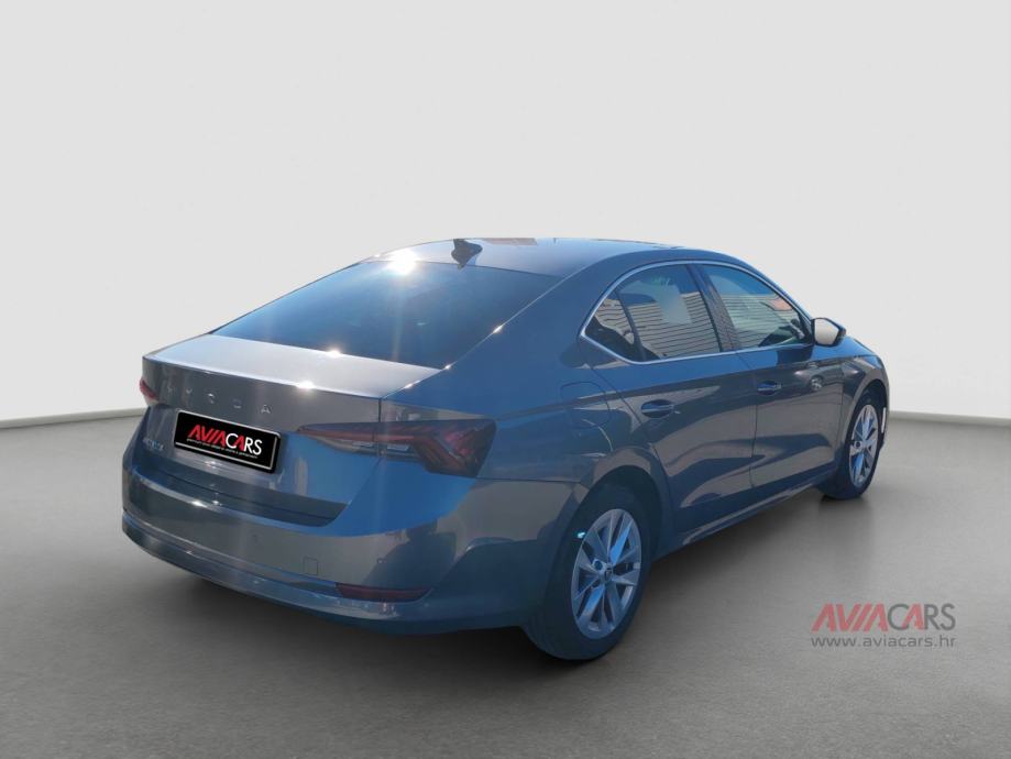 ŠKODA OCTAVIA 2.0 TDI 150 KS DSG STYLE *TVORNIČKO JAMSTVO*, fotografija 6