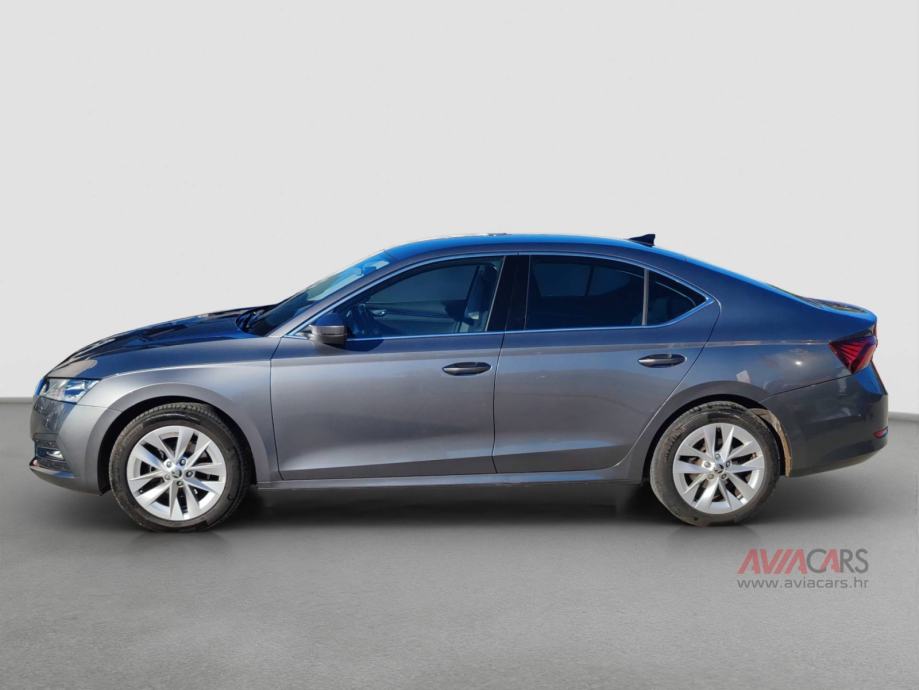 ŠKODA OCTAVIA 2.0 TDI 150 KS DSG STYLE *TVORNIČKO JAMSTVO*, fotografija 7