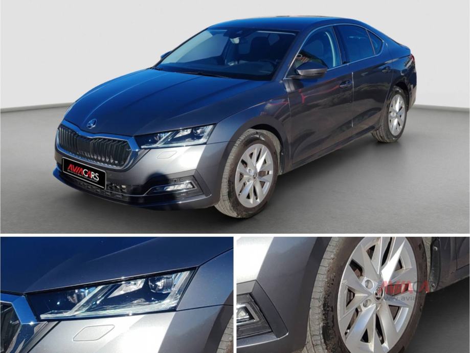 ŠKODA OCTAVIA 2.0 TDI 150 KS DSG STYLE *TVORNIČKO JAMSTVO*, fotografija 9