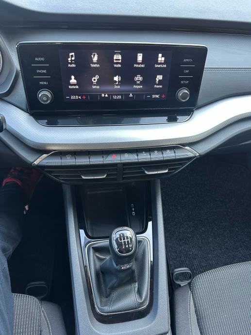 Škoda Octavia 2,0 TDI 2022g Prvi Vlasnik..Hr vozilo..Prilika!, fotografija 17