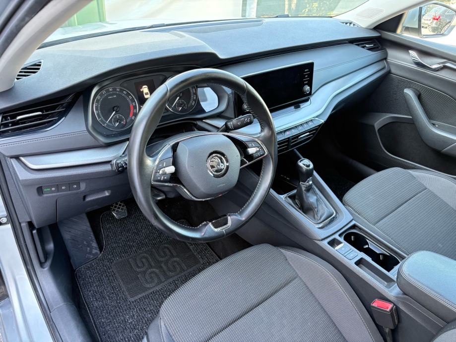 Škoda Octavia 2,0 TDI 2022g Prvi vlasnik..Kupljen u Hr, fotografija 3