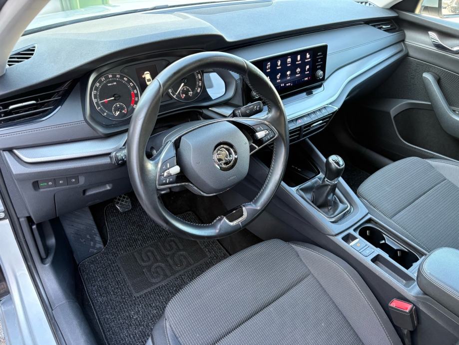Škoda Octavia 2,0 TDI 2022g Prvi vlasnik..Kupljen u Hr, fotografija 7