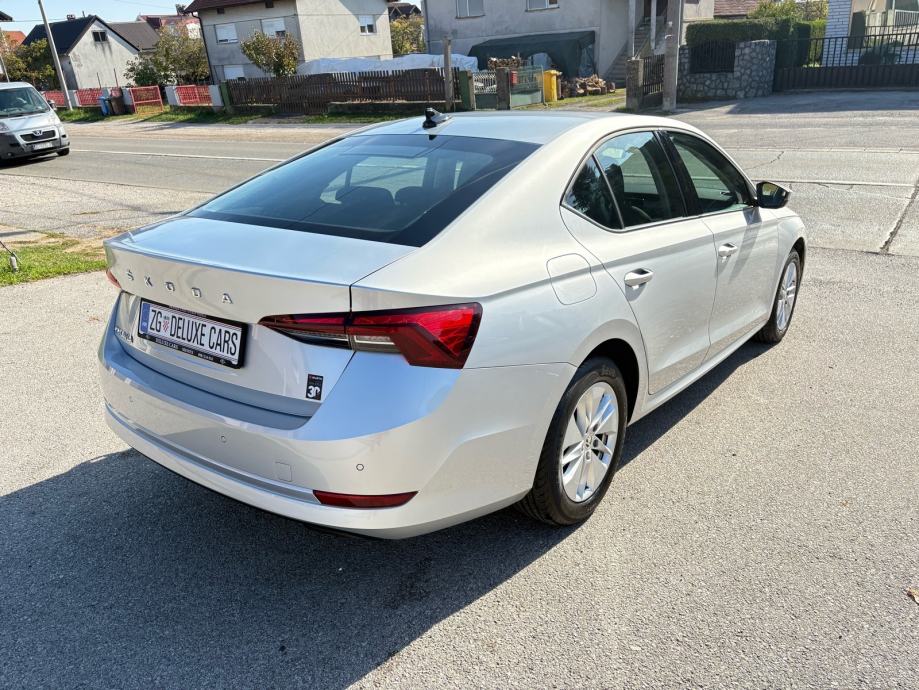 Škoda Octavia 2,0 TDI 2022g Prvi vlasnik..Kupljen u Hr, fotografija 8