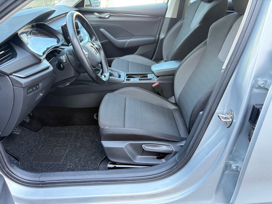 Škoda Octavia 2,0 TDI 2022g Prvi vlasnik..Kupljen u Hr, fotografija 10