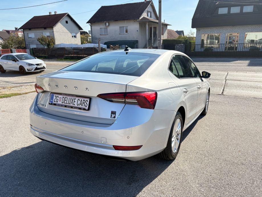 Škoda Octavia 2,0 TDI 2022g Prvi vlasnik..Kupljen u Hr, fotografija 11