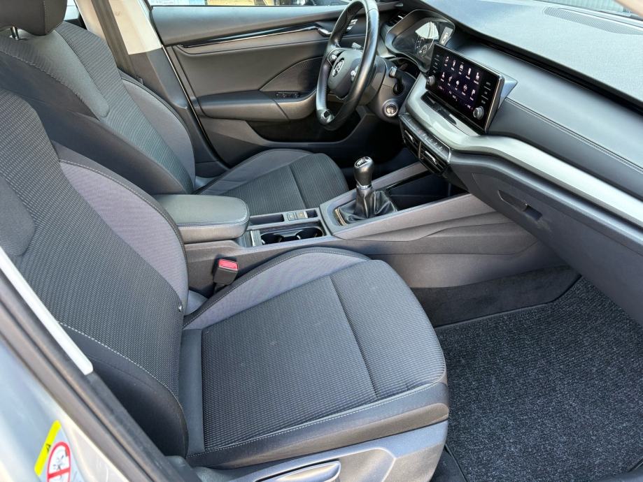 Škoda Octavia 2,0 TDI 2022g Prvi vlasnik..Kupljen u Hr, fotografija 12