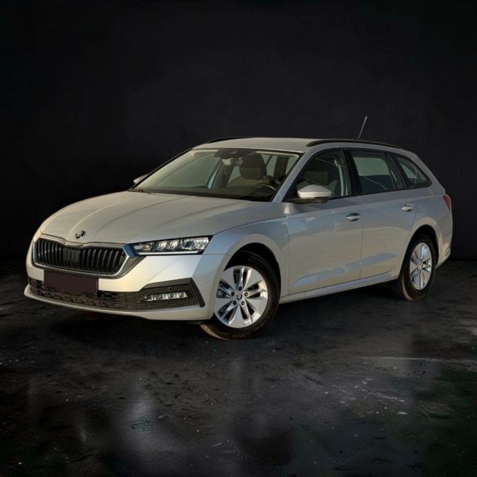 Škoda Octavia Combi