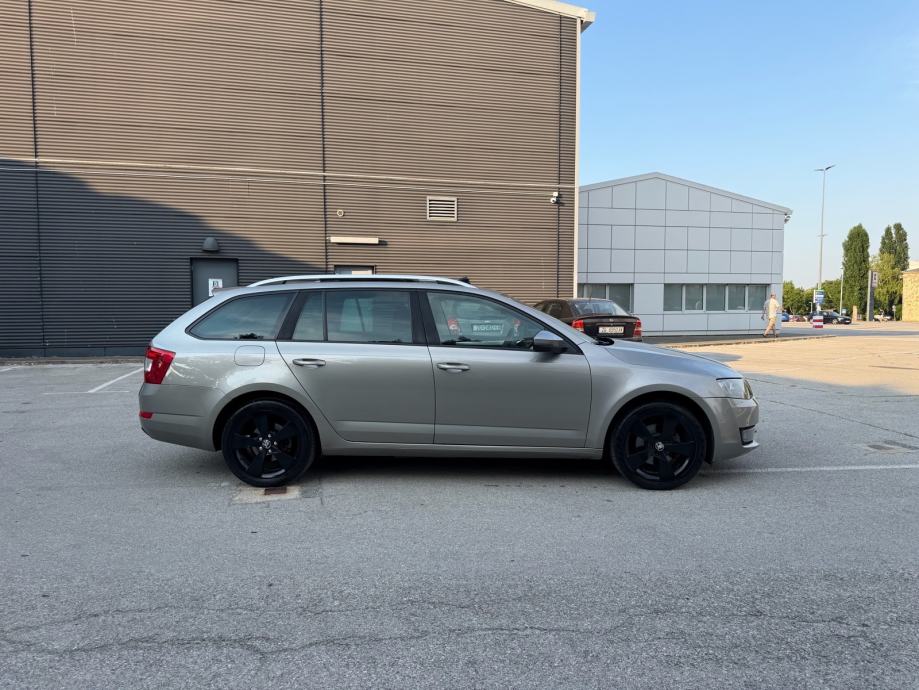 Škoda Octavia 2,0 TDI 4x4, fotografija 2