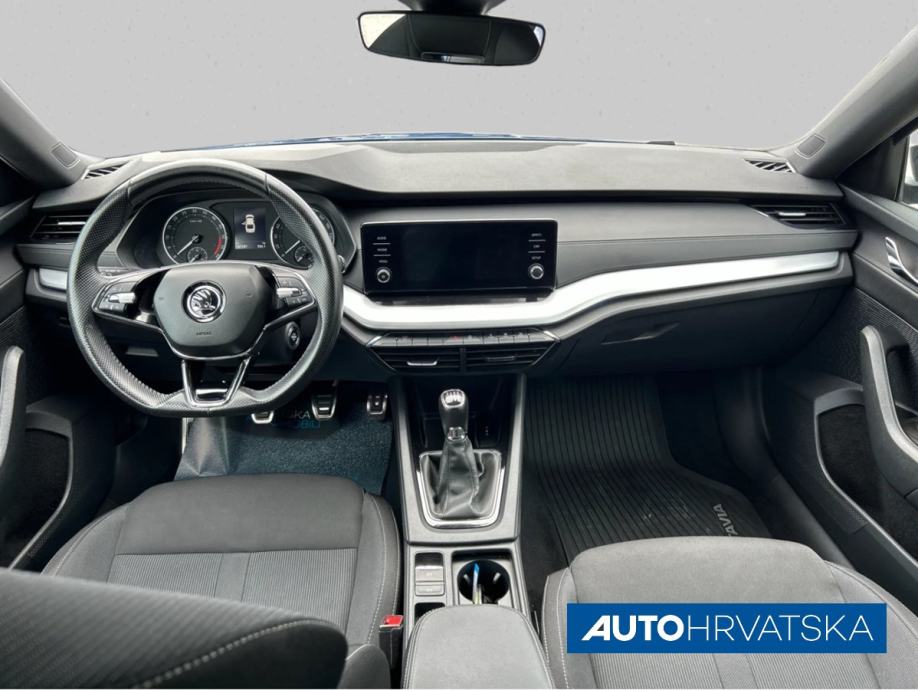 ŠKODA OCTAVIA 2.0 TDI- Jamstvo 15 mjeseci, 16.990,00 € - Akcija, fotografija 6