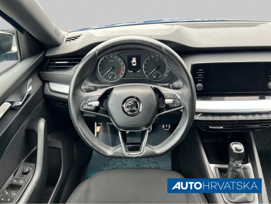 ŠKODA OCTAVIA 2.0 TDI- Jamstvo 15 mjeseci, 16.990,00 € - Akcija, fotografija 7