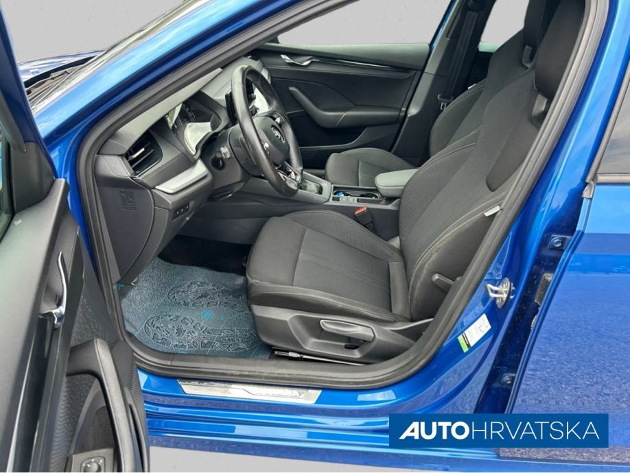 ŠKODA OCTAVIA 2.0 TDI- Jamstvo 15 mjeseci, 16.990,00 € - Akcija, fotografija 8