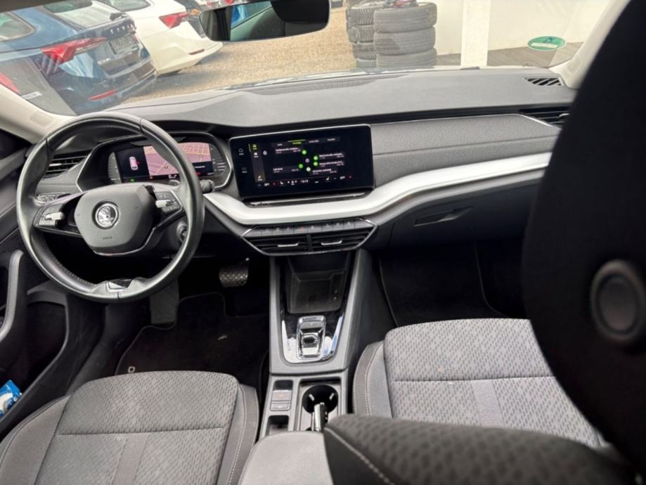 Škoda Octavia 2,0 TDI aut.virtualcockpit,kamera 2022 god cijena do reg, fotografija 8