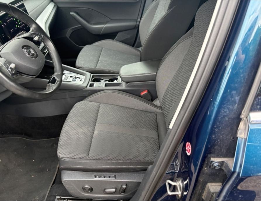 Škoda Octavia 2,0 TDI aut.virtualcockpit,kamera 2022 god cijena do reg, fotografija 7