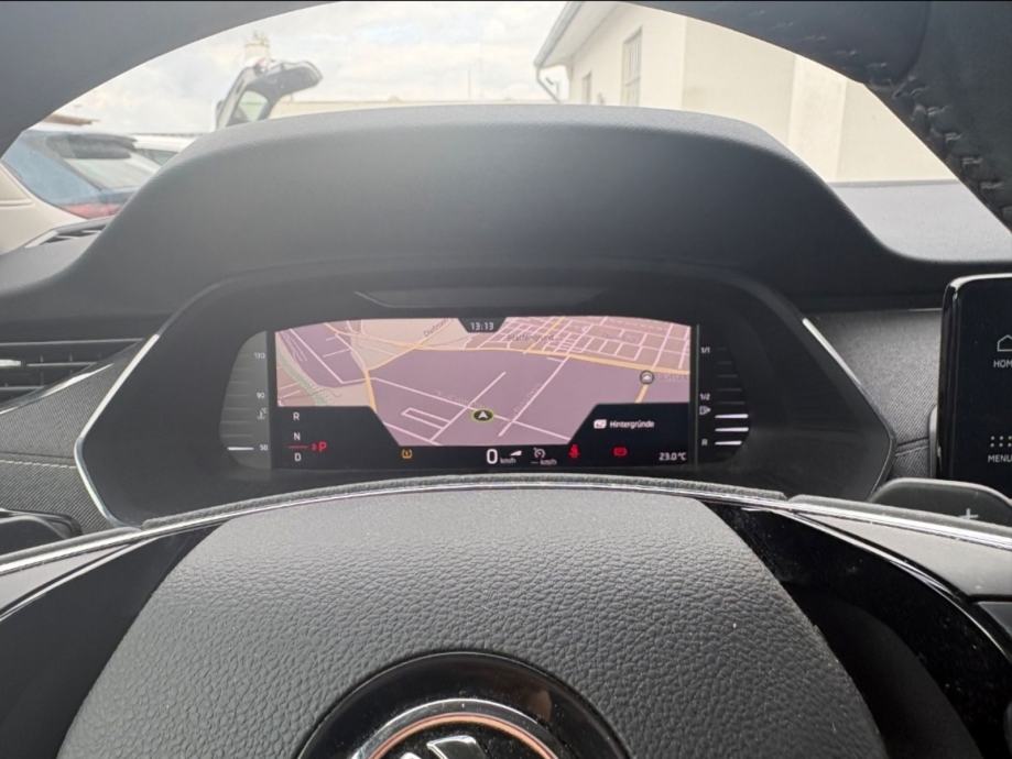 Škoda Octavia 2,0 TDI aut.virtualcockpit,kamera 2022 god cijena do reg, fotografija 11