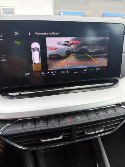 Škoda Octavia 2,0 TDI aut.virtualcockpit,kamera 2022 god cijena do reg, fotografija 10