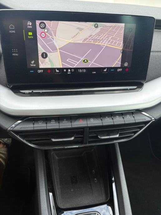 Škoda Octavia 2,0 TDI aut.virtualcockpit,kamera 2022 god cijena do reg, fotografija 12
