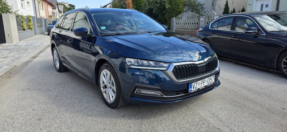 Škoda Octavia 2,0 TDI aut.virtualcockpit,kamera 2022 god cijena do reg, fotografija 2