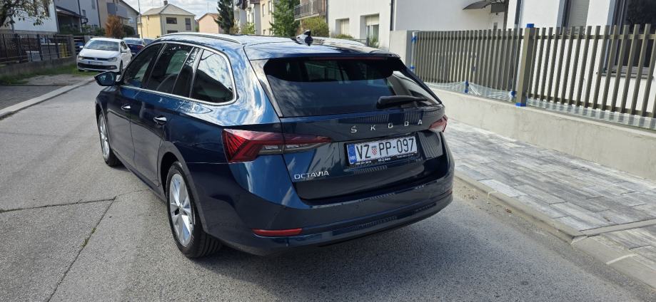Škoda Octavia 2,0 TDI aut.virtualcockpit,kamera 2022 god cijena do reg, fotografija 4