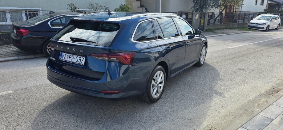 Škoda Octavia 2,0 TDI aut.virtualcockpit,kamera 2022 god cijena do reg, fotografija 3