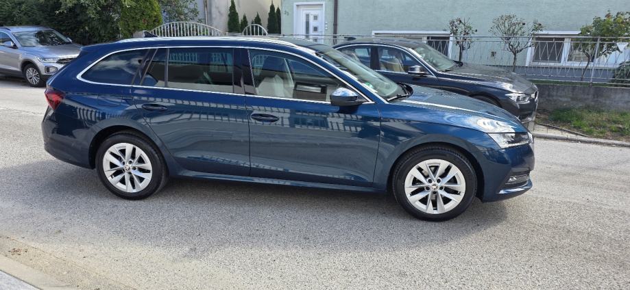 Škoda Octavia 2,0 TDI aut.virtualcockpit,kamera 2022 god cijena do reg, fotografija 6