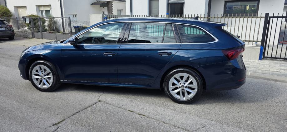 Škoda Octavia 2,0 TDI aut.virtualcockpit,kamera 2022 god cijena do reg, fotografija 5