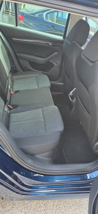 Škoda Octavia 2,0 TDI aut.virtualcockpit,kamera 2022 god cijena do reg, fotografija 17