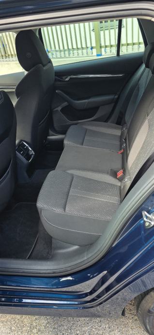 Škoda Octavia 2,0 TDI aut.virtualcockpit,kamera 2022 god cijena do reg, fotografija 20