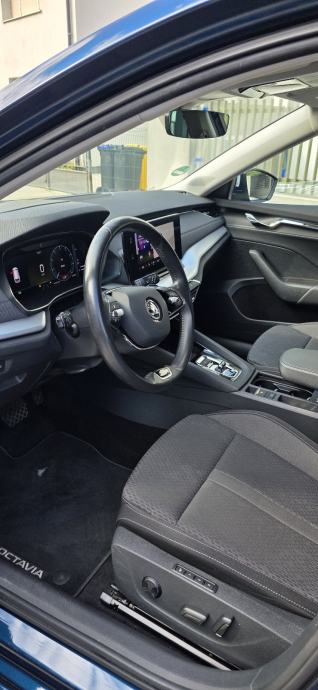 Škoda Octavia 2,0 TDI aut.virtualcockpit,kamera 2022 god cijena do reg, fotografija 19