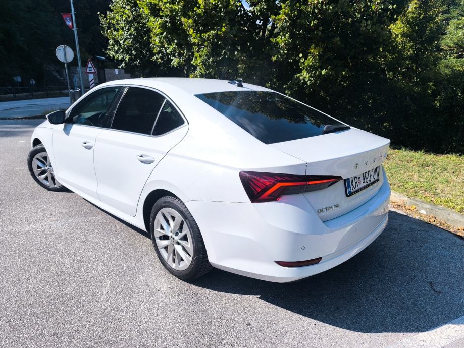 Škoda Octavia 2,0 TDI automatik 110 Kw, fotografija 5