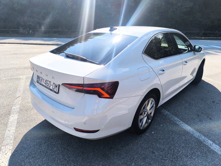 Škoda Octavia 2,0 TDI automatik 110 Kw, fotografija 3