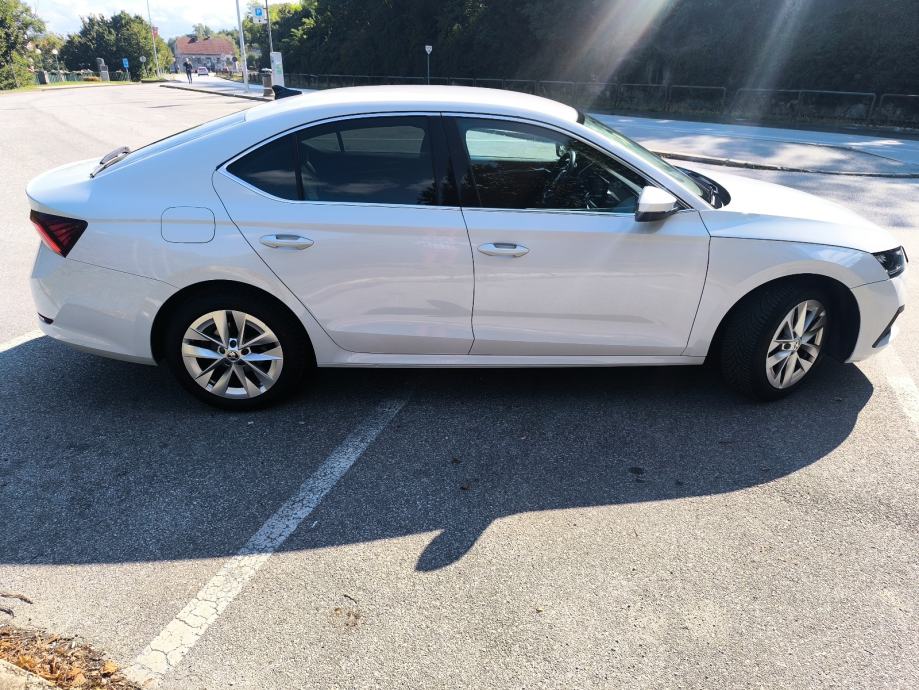 Škoda Octavia 2,0 TDI automatik 110 Kw, fotografija 2