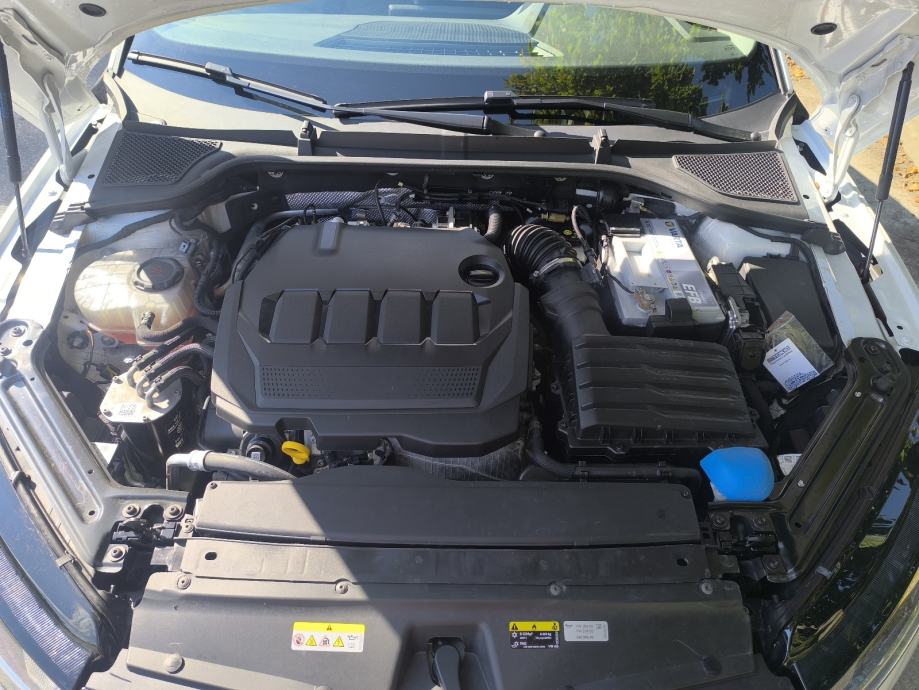 Škoda Octavia 2,0 TDI automatik 110 Kw, fotografija 10