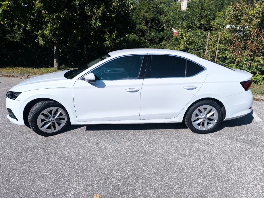 Škoda Octavia 2,0 TDI automatik 110 Kw, fotografija 6