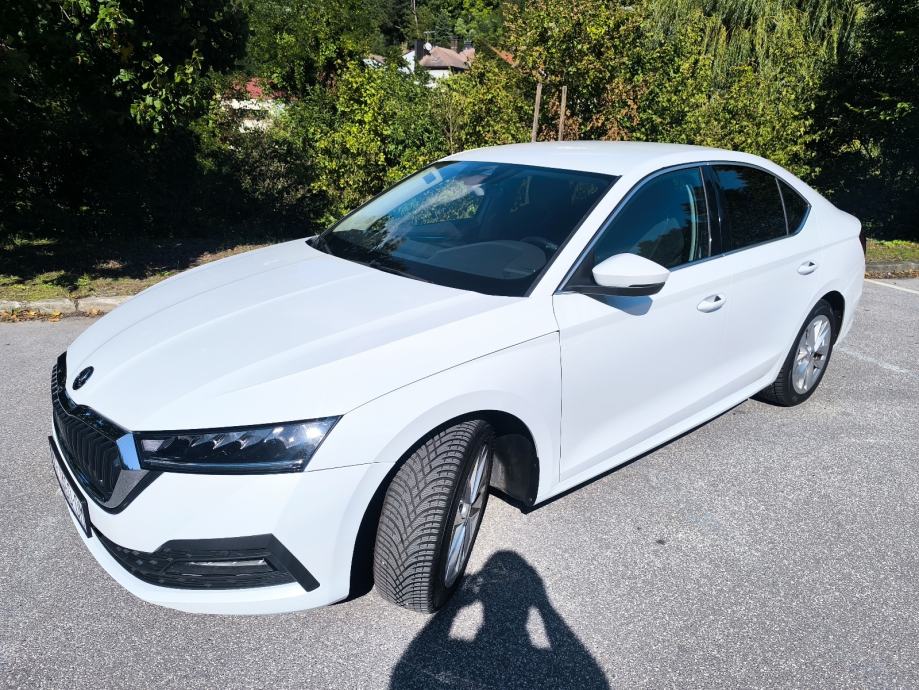 Škoda Octavia 2,0 TDI automatik 110 Kw, fotografija 7