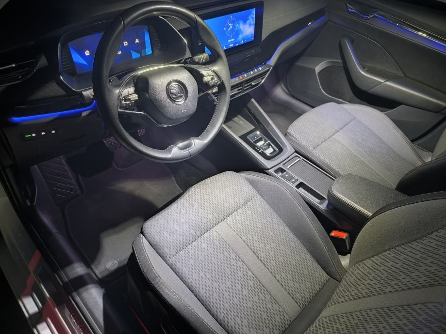 Škoda Octavia 2,0 TDI automatik 110 Kw, fotografija 14