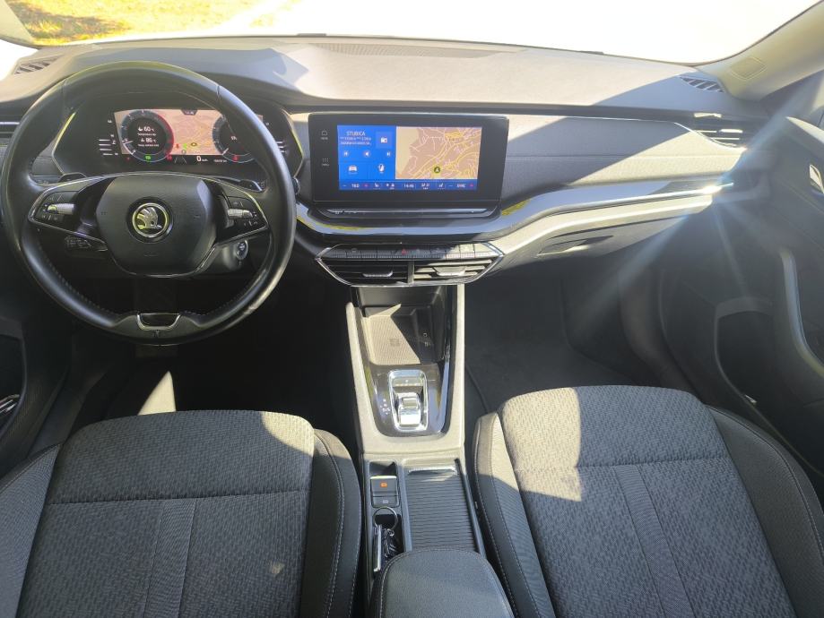 Škoda Octavia 2,0 TDI automatik 110 Kw, fotografija 9