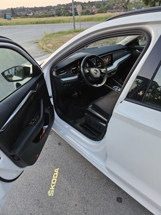 Škoda Octavia 2.0 TDI (110 kW / 150 KS) DSG – First Edition, fotografija 2