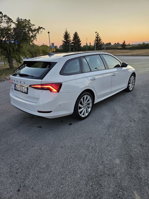 Škoda Octavia 2.0 TDI (110 kW / 150 KS) DSG – First Edition, fotografija 3