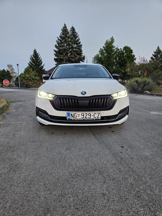 Škoda Octavia 2.0 TDI (110 kW / 150 KS) DSG – First Edition, fotografija 4