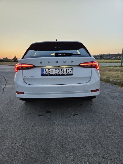 Škoda Octavia 2.0 TDI (110 kW / 150 KS) DSG – First Edition, fotografija 5