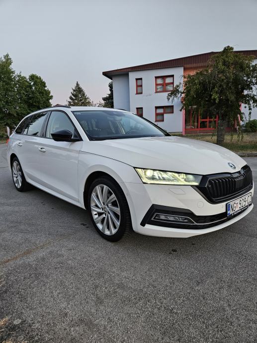Škoda Octavia 2.0 TDI (110 kW / 150 KS) DSG – First Edition, fotografija 6