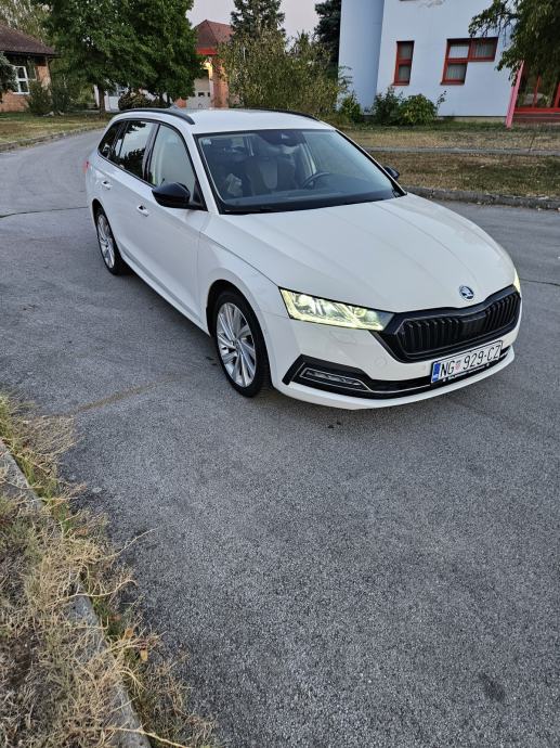 Škoda Octavia 2.0 TDI (110 kW / 150 KS) DSG – First Edition, fotografija 7