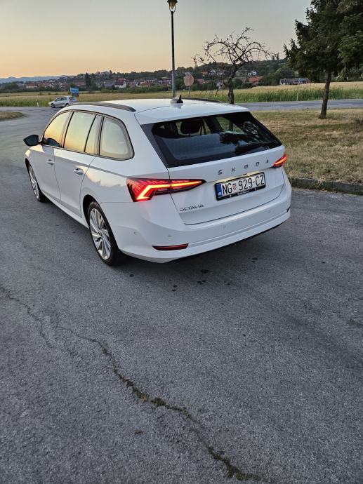 Škoda Octavia 2.0 TDI (110 kW / 150 KS) DSG – First Edition, fotografija 8